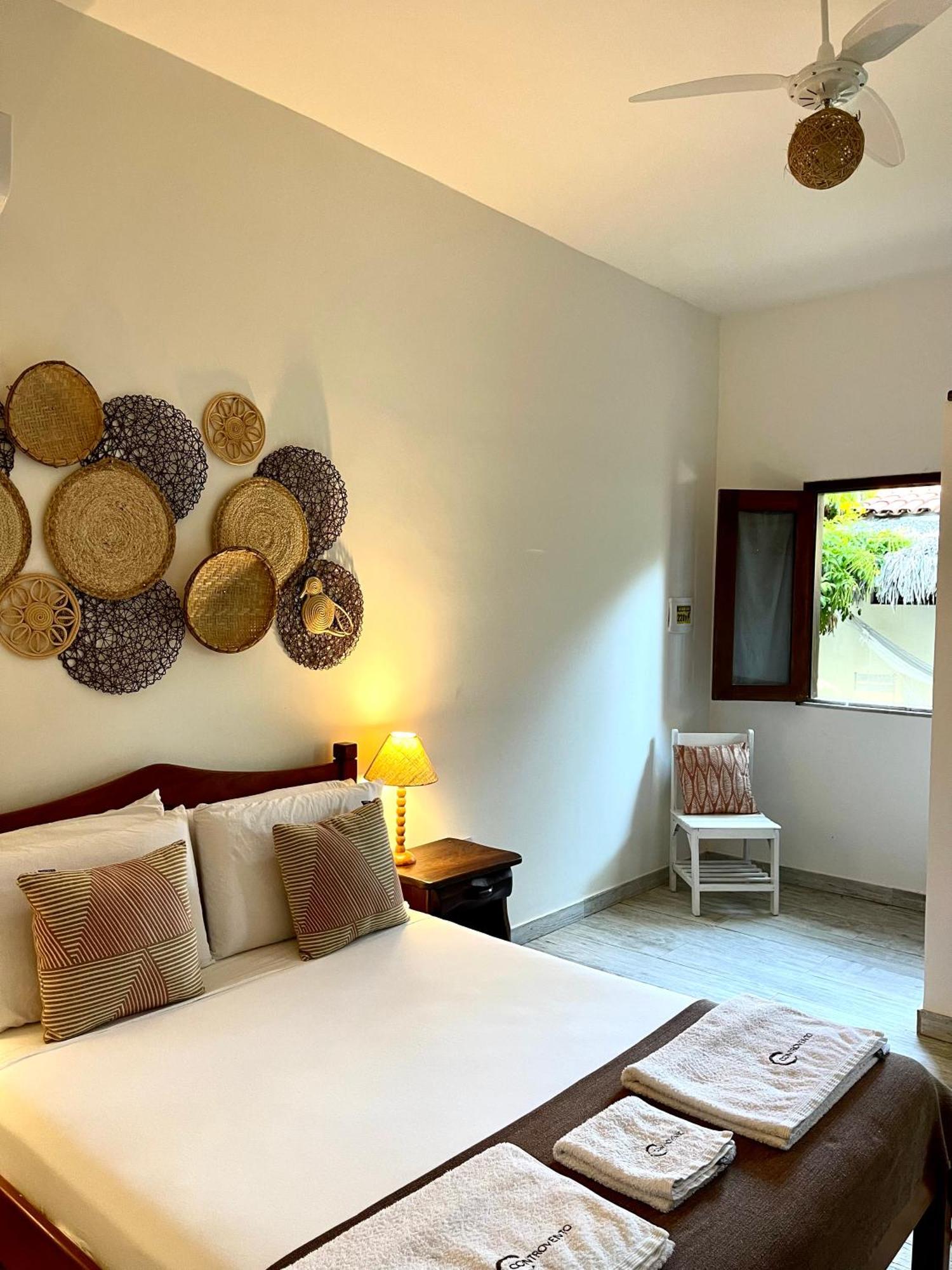 Controvento Boutique Hotel Кумбуку Екстер'єр фото