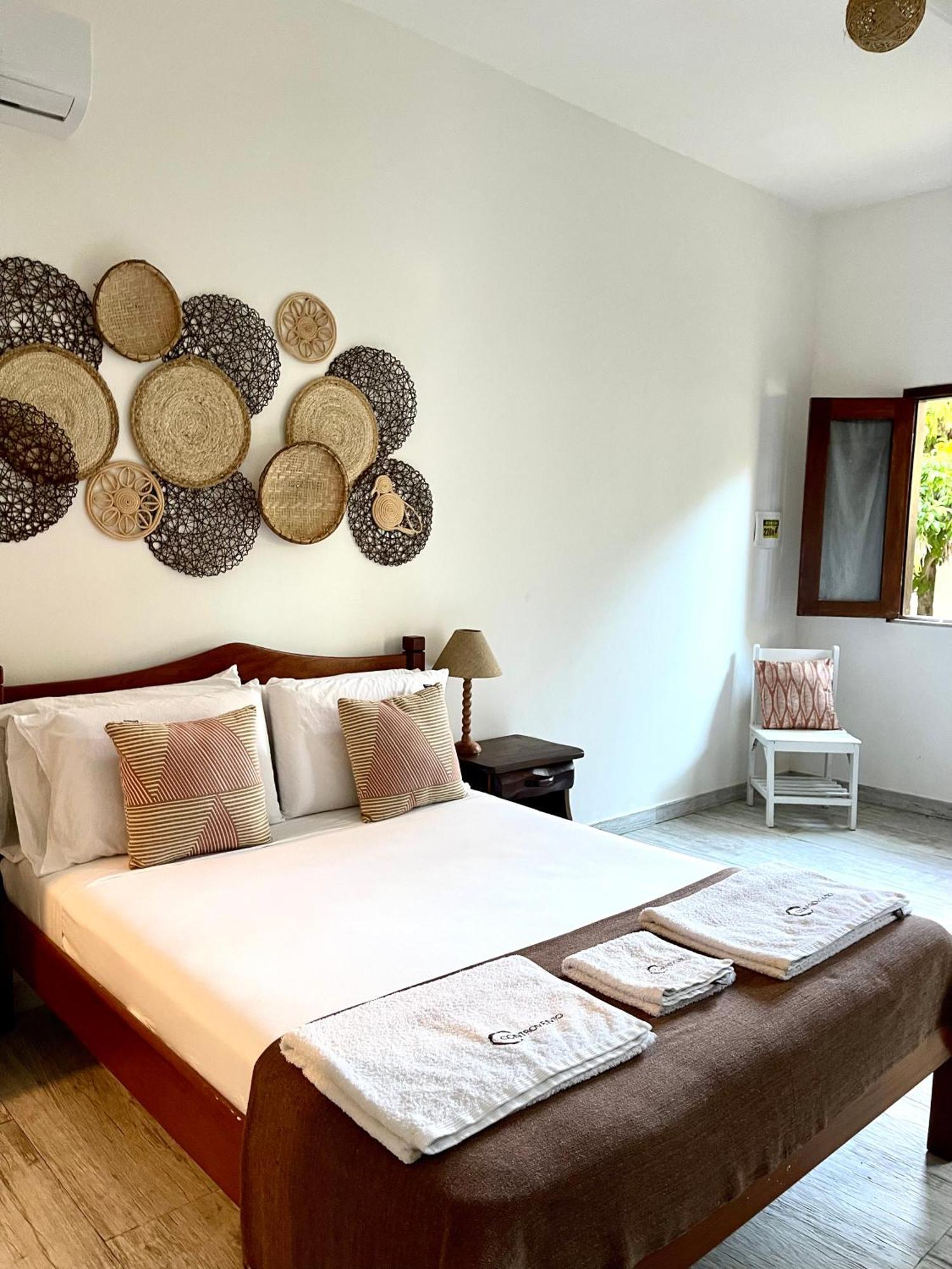 Controvento Boutique Hotel Кумбуку Екстер'єр фото