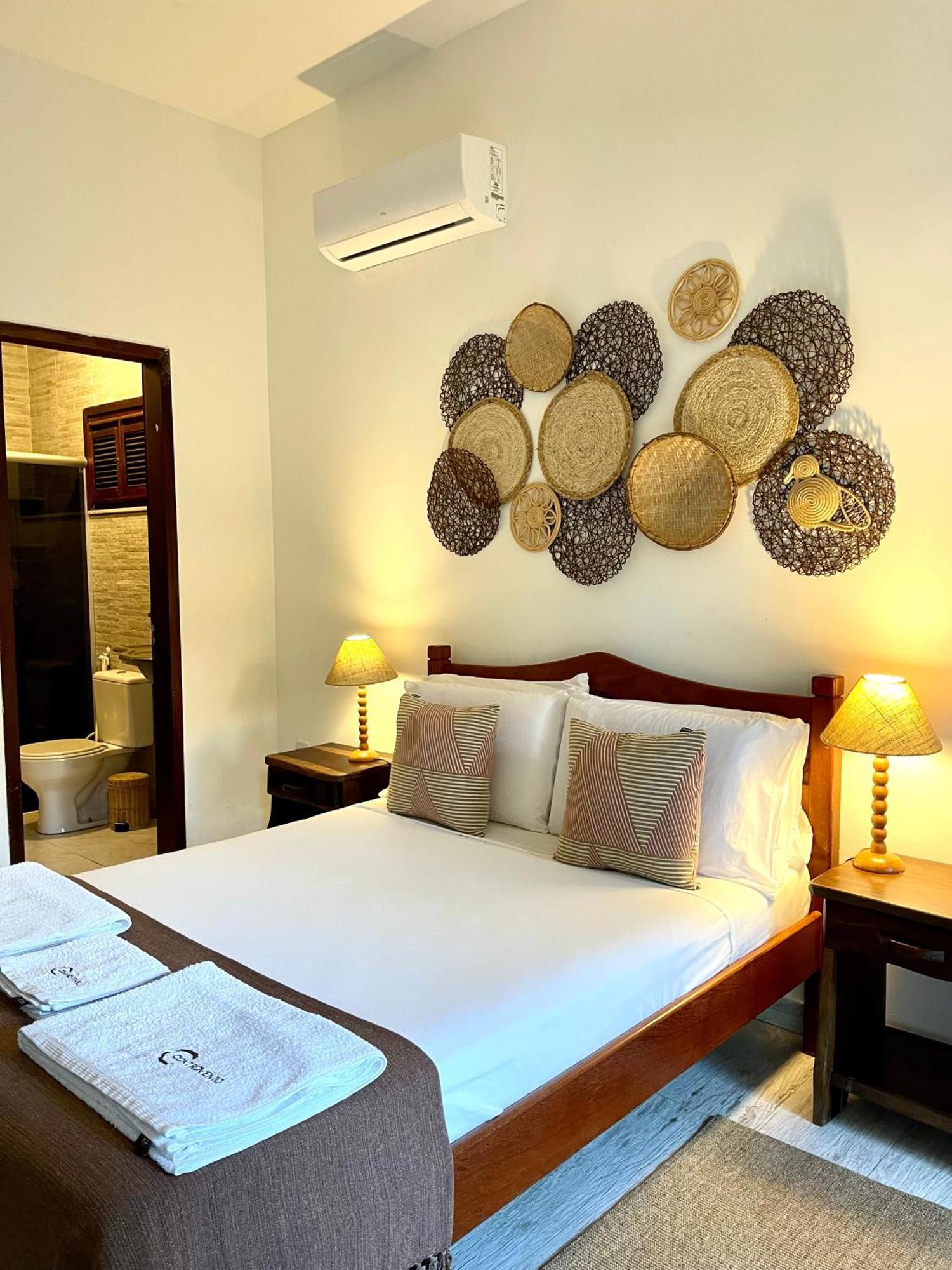 Controvento Boutique Hotel Кумбуку Екстер'єр фото