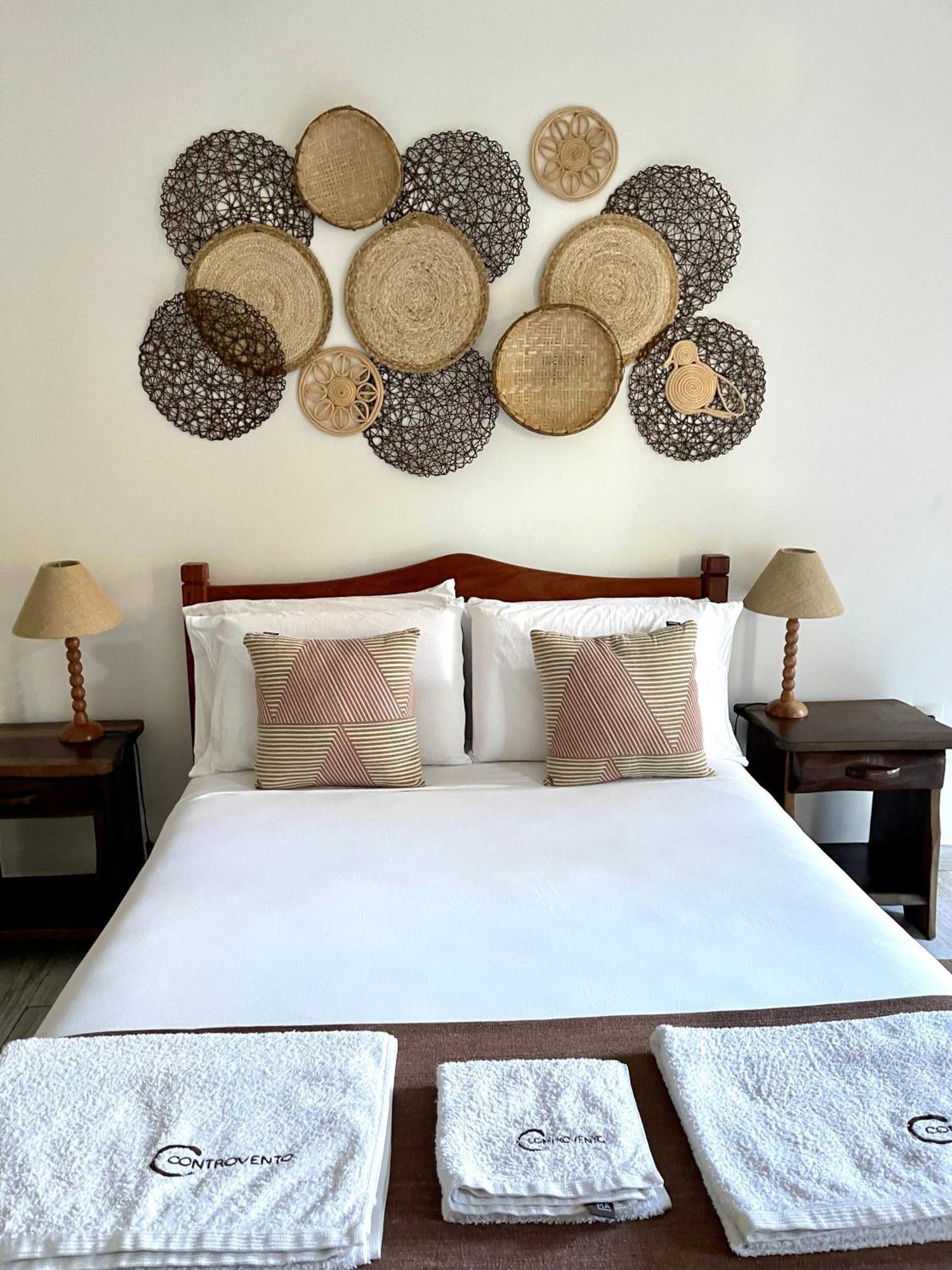 Controvento Boutique Hotel Кумбуку Екстер'єр фото